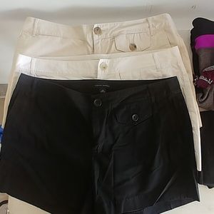 3-Pkg shorts